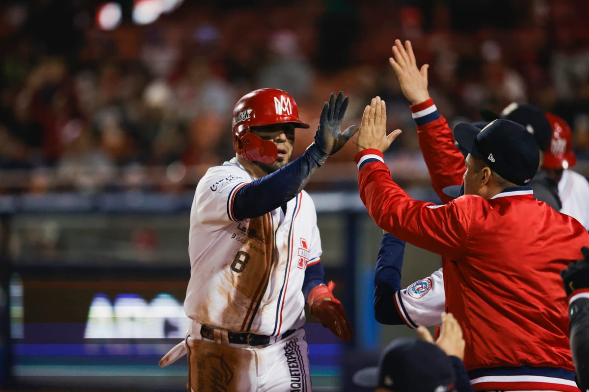 LOS ÁGUILAS SE ADUEÑAN DE LA SERIE ANTE TOMATEROS