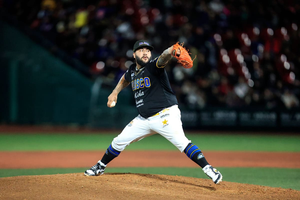 ASEGURA CHARROS SERIE ANTE OBREGÓN Y VAN POR LA BARRIDA