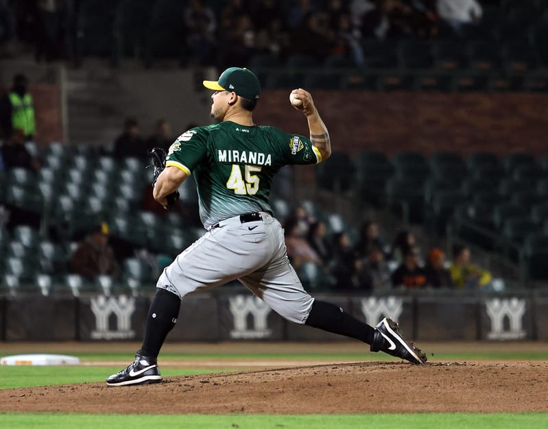 GRAN JOYA DE LUIS MIRANDA PARA QUE CAÑEROS IGUALE LA SERIE