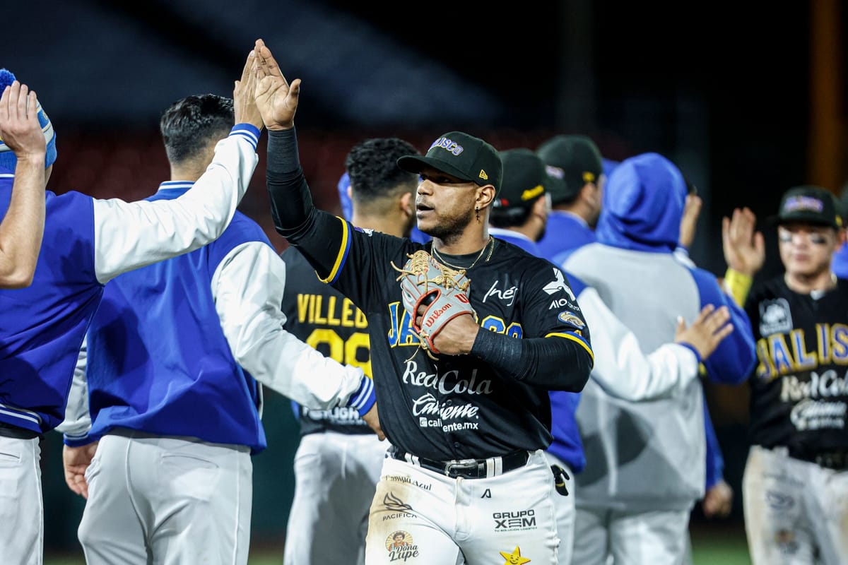 VICTORIOSO INICIO DE SERIE PARA CHARROS SOBRE LOS MOCHIS