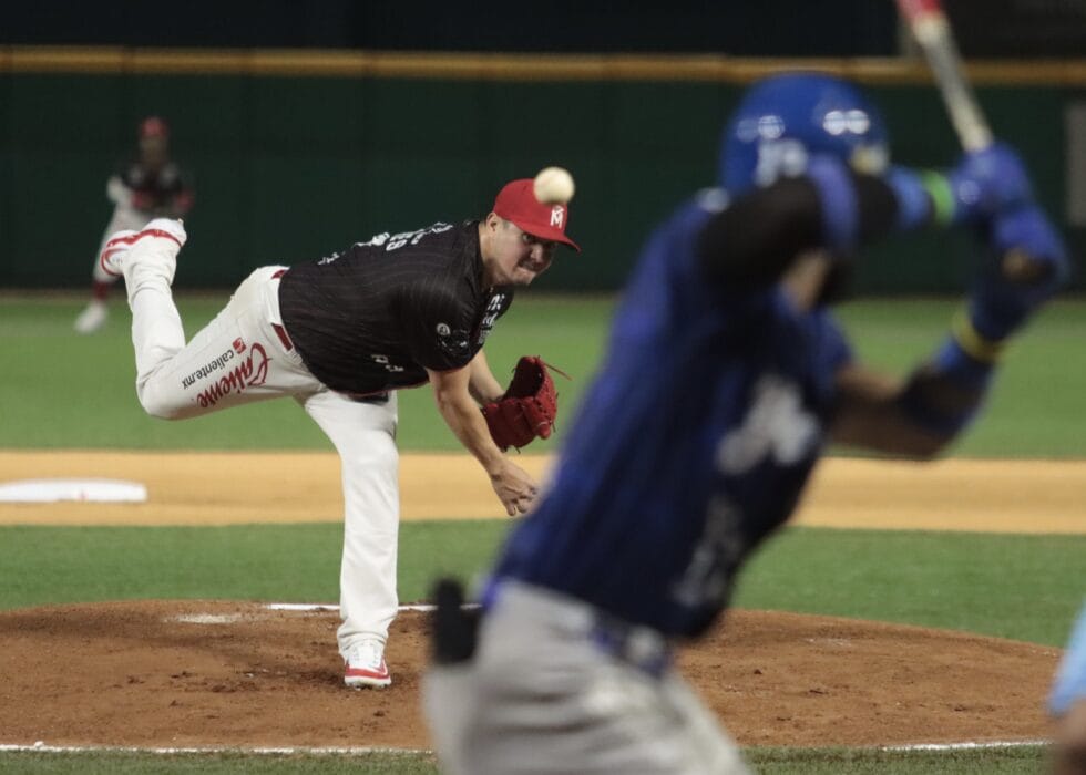 VENADOS DE MAZATLÁN SE APOYA EN LA EFECTIVIDAD DE MANUEL FLORES PARA ASEGURAR LA SERIE EN CASA