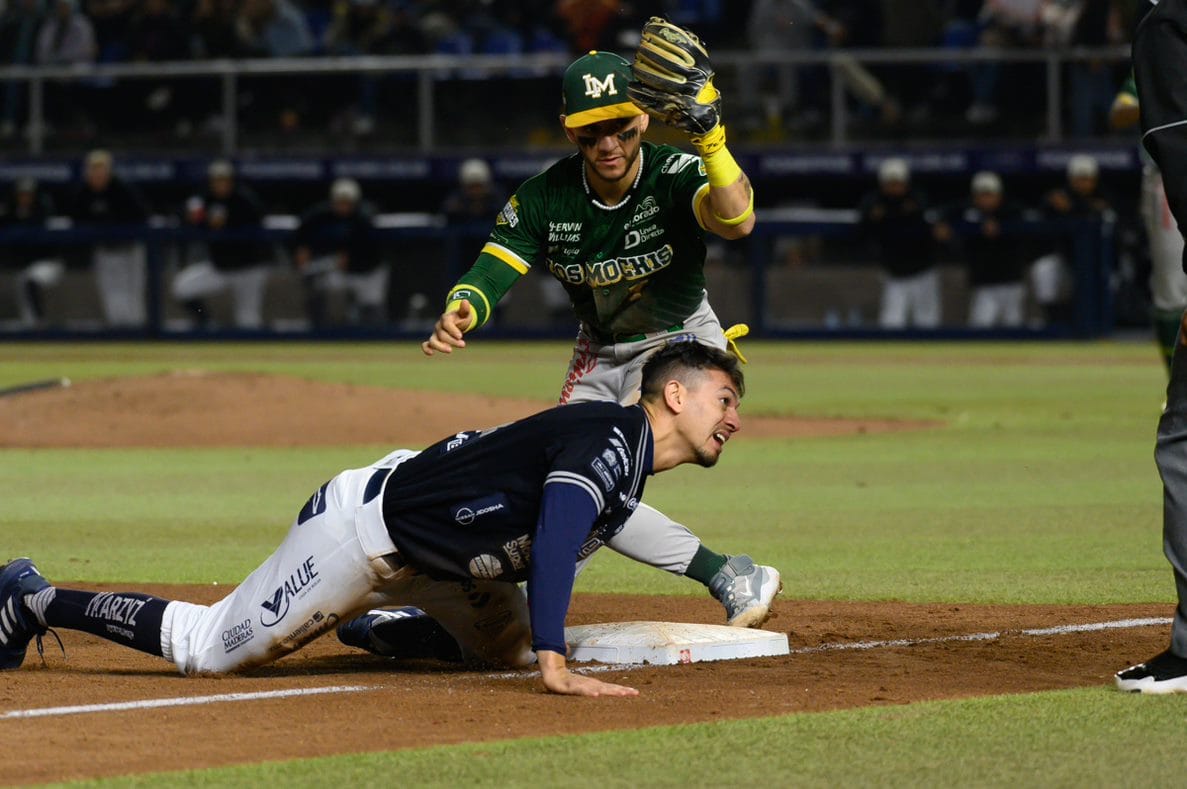 CAÑEROS Y SULTANES DIVIDEN HONORES EN INICIO DE SERIE