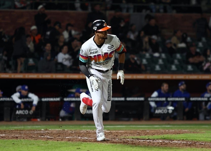 GRAN REGRESO NARANJA IGUALA SERIE ANTE CHARROS