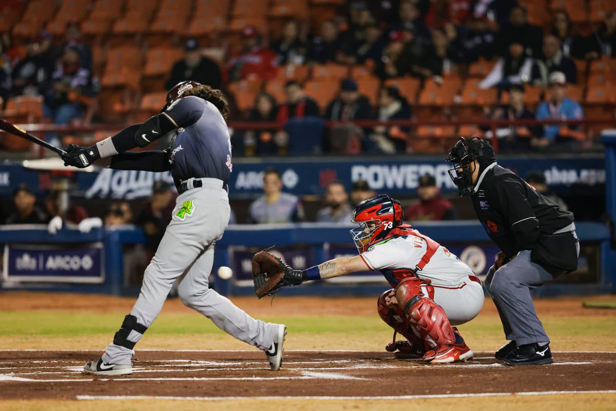 TOMATEROS GANA EL PRIMERO A LOS ÁGUILAS EN EL NIDO