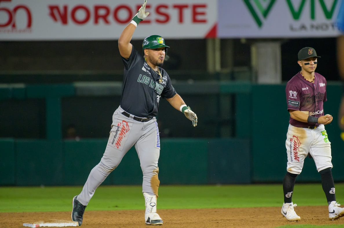 LA FUERZA VERDE ASEGURA SERIE EN 10 CARDIACAS ENTRADAS