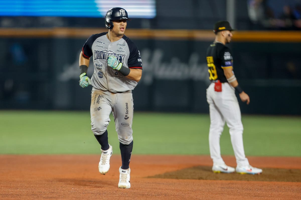 FRENA SULTANES RACHA POSITIVA DE CHARROS PARA LLEVARSE EL PRIMERO