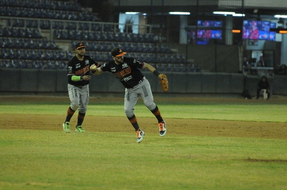 NARANJEROS ESTÁ EN SEMIFINALES