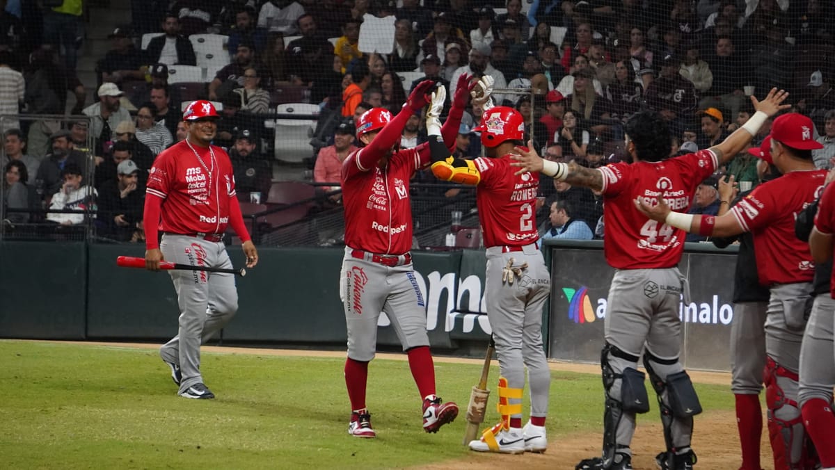 VENADOS REGRESA A SU PRIMERA FINAL DESDE LA 2019-2020