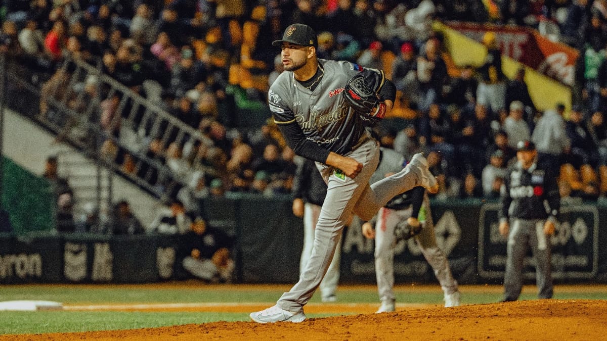 PITCHEO DE BRAVO Y TRES RELEVISTAS GUÍAN A TOMATEROS A EXTRAORDINARIO TRIUNFO