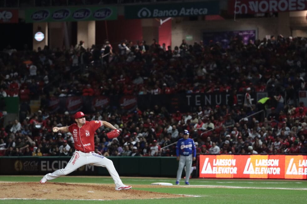 VENADOS DE MAZATLÁN HACE PESAR EL TEODORO MARISCAL Y LLEGA LAS SEMIFINALES DE LAMP