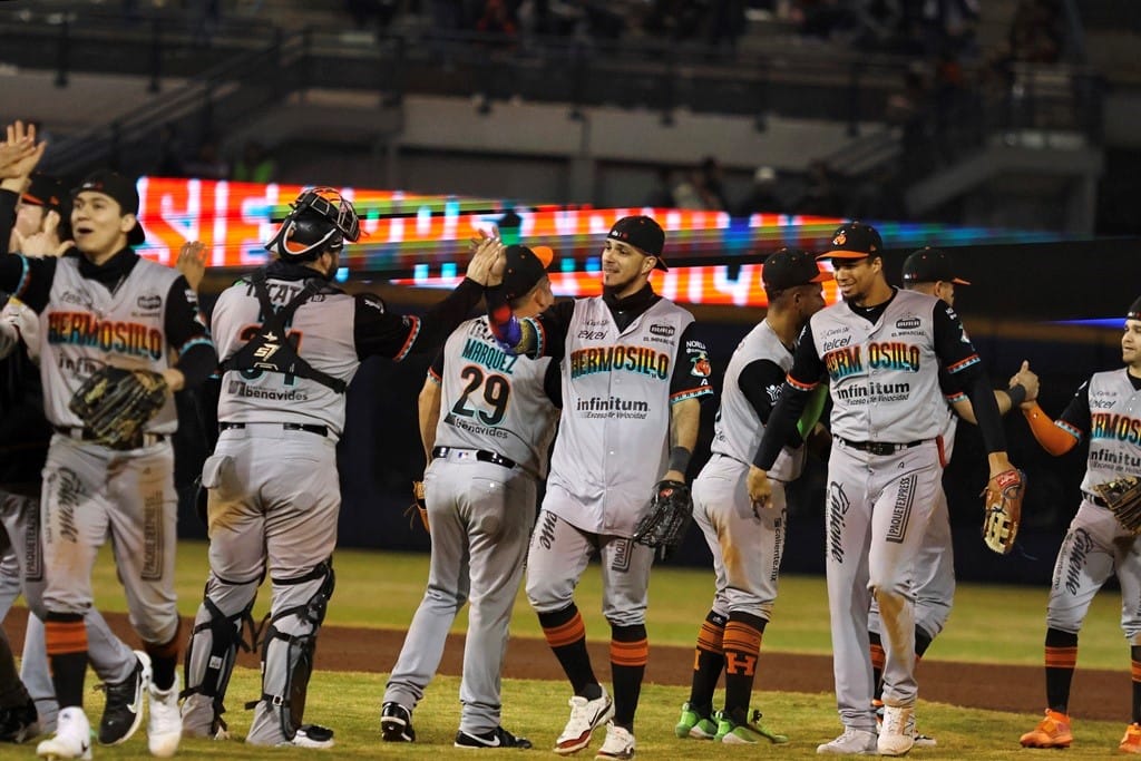 NARANJEROS LOGRA SU PASE A LA SERIE FINAL BARRIENDO A MEXICALI