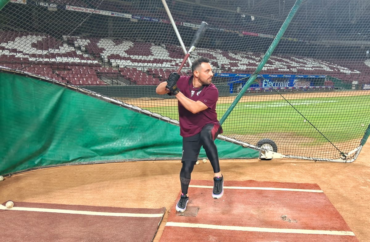 TOMATEROS PRACTICA EN RUTA HACIA LA SEMIFINAL