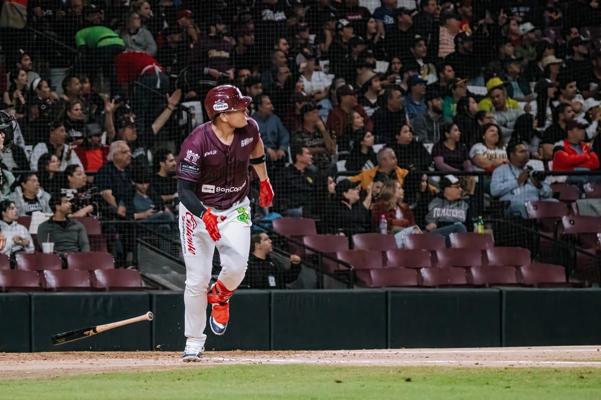 TOMATEROS ES EL PRIMER CLASIFICADO A SEMIFINALES ELIMINANDO AL CAMPEÓN CAÑEROS