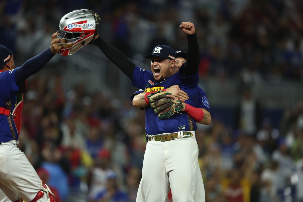 ANGEL PADRÓN LANZA PRIMER “NO-HITTER” EN SERIE DEL CARIBE EN SEGUNDA ETAPA