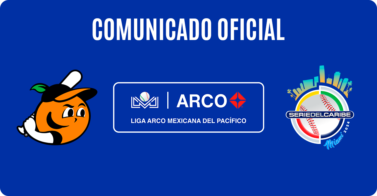 COMUNICADO OFICIAL