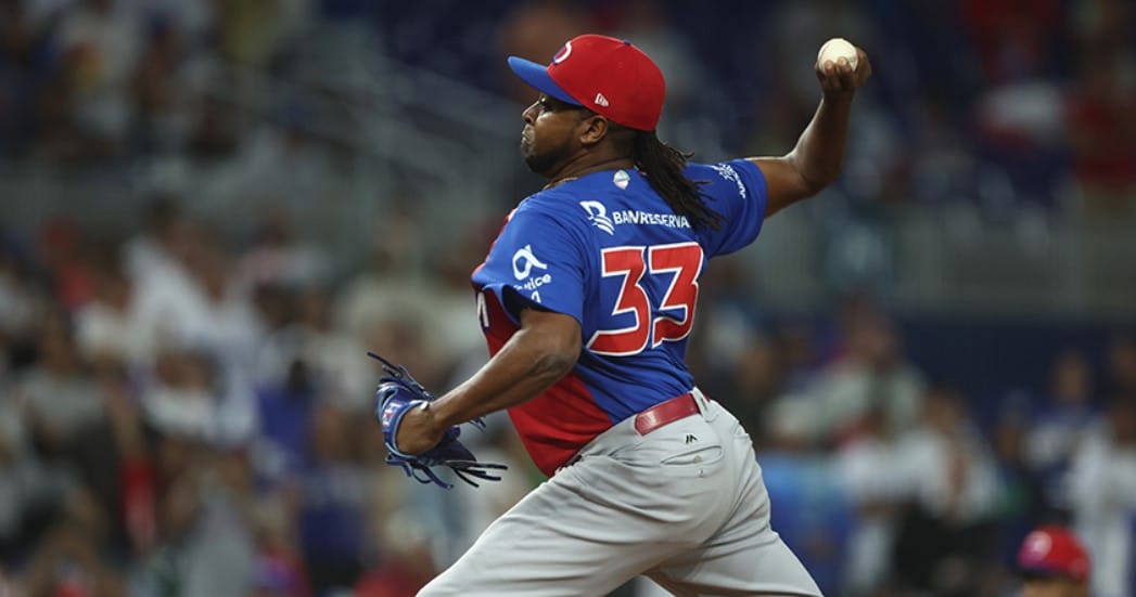 DOMINICANA VIENE DE ATRÁS Y VENCE 5-4 A NICARAGUA