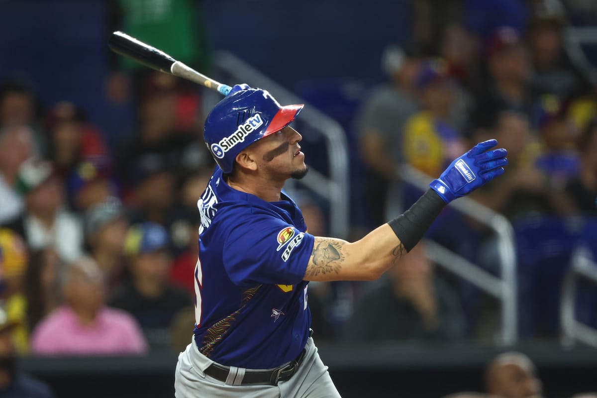 VENEZUELA DERROTA A CURAZAO Y SIGUE INVICTO EN LA SERIE DEL CARIBE