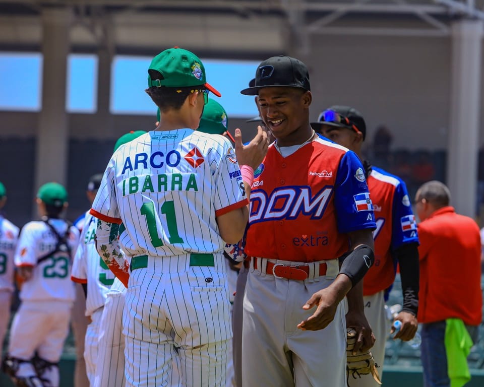 MÉXICO COMIENZA CON VICTORIA EN SERIE DEL CARIBE KIDS 2024