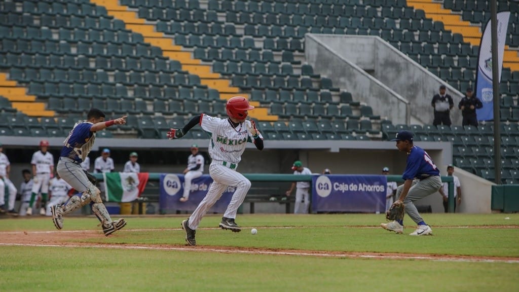 MÉXICO SE DESPIDE CON LA FRENTE EN ALTO DE LA SERIE DEL CARIBE KIDS