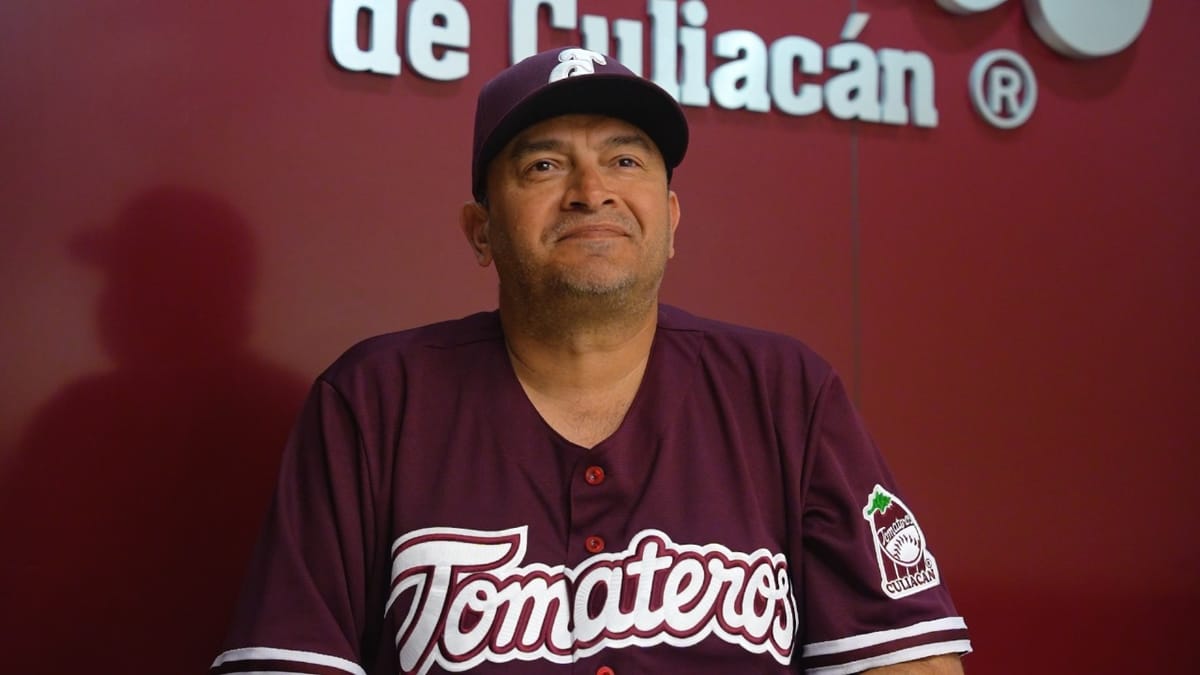 TOMATEROS ANUNCIA A SU NUEVO MÁNAGER