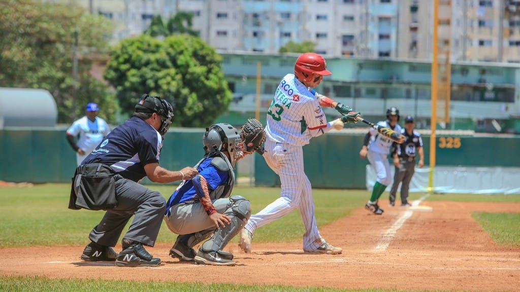 CULMINA MÉXICO INVICTO LA PRIMERA RONDA DE SERIE DEL CARIBE KIDS 2024