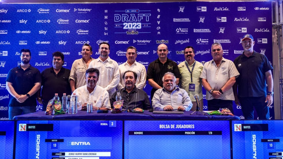 MAZATLÁN SEDE DE CLUB VENADOS ESTÁ LISTO PARA ALBERGAR EL DRAFT 2024 DE LA LAMP POR SEGUNDO AÑO CONSECUTIVO