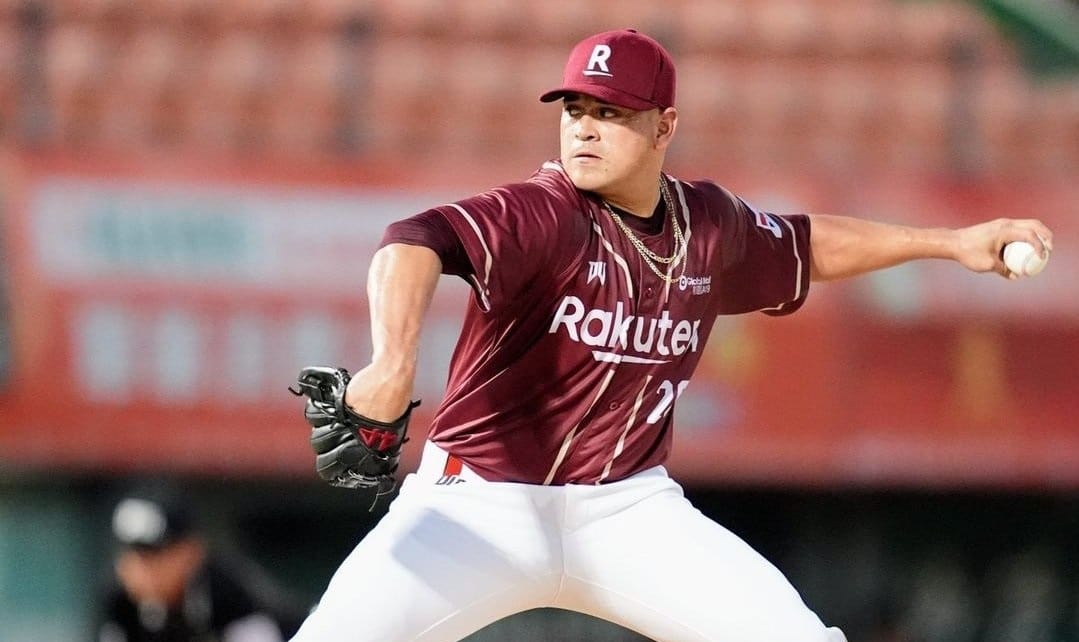 SON ZURDOS, SON TOMATEROS Y CONTROLAN EL BÉISBOL EN ASIA