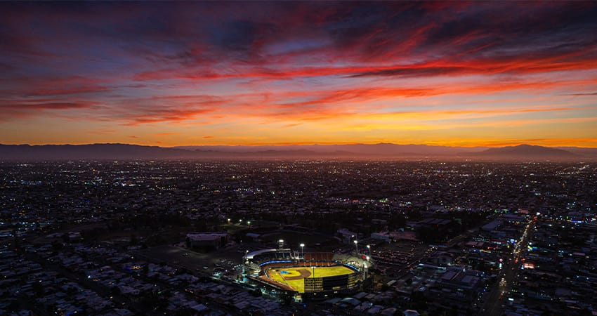 RECORDANDO LA SERIE DEL CARIBE MEXICALI 2009