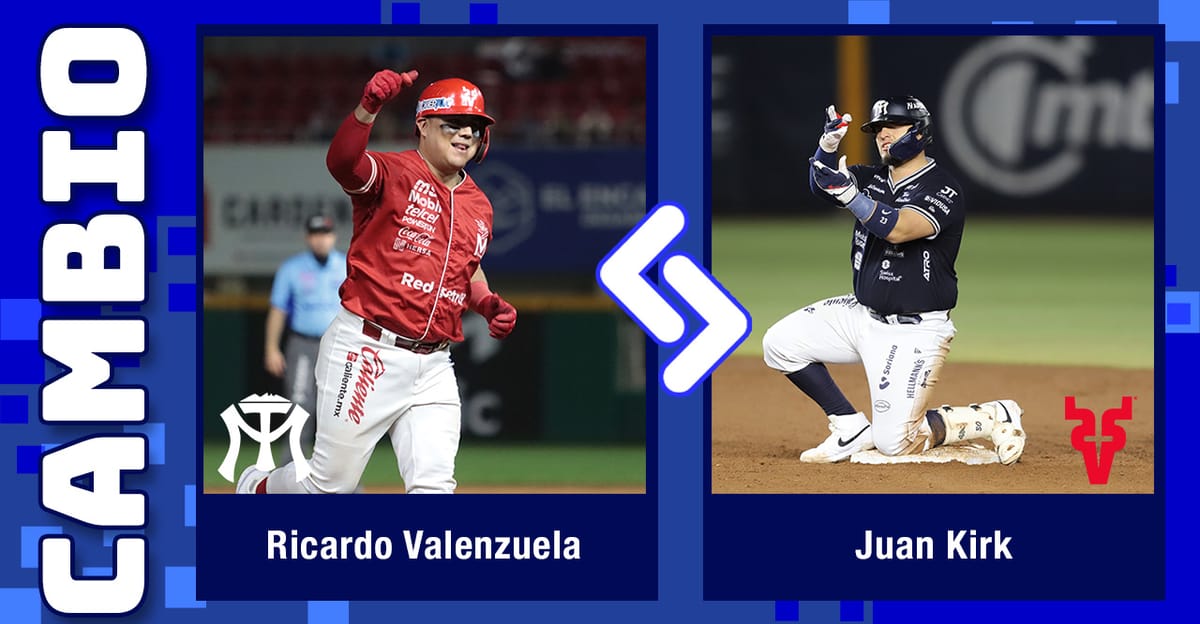 SULTANES Y VENADOS INTERCAMBIAN RECEPTORES