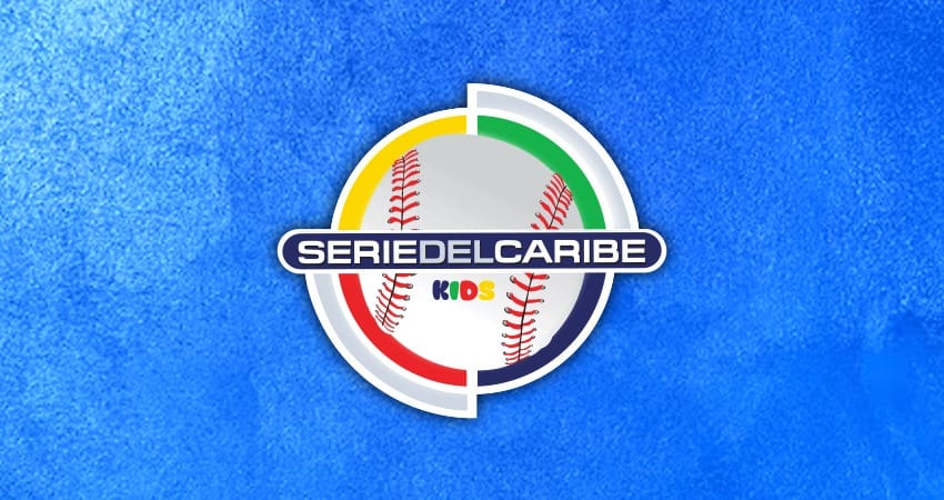 SERIE DEL CARIBE KIDS VA A VENEZUELA EN 2025 Y A CURAZAO EN 2026