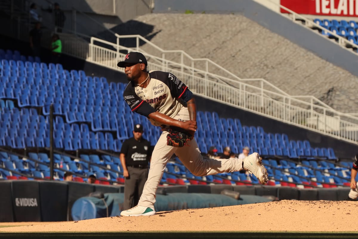 JULIO TEHERÁN ES REFUERZO DE CHARROS