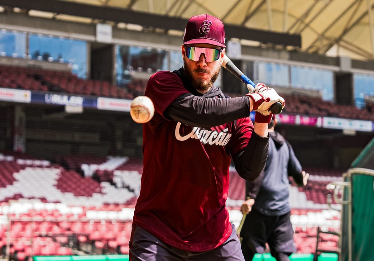 Reporta Esteban Quiroz a la práctica de Tomateros