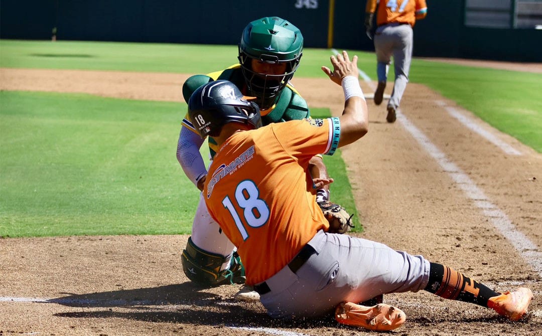 Naranjeros inicia con triunfo ante Oakland sus juegos de pretemporada