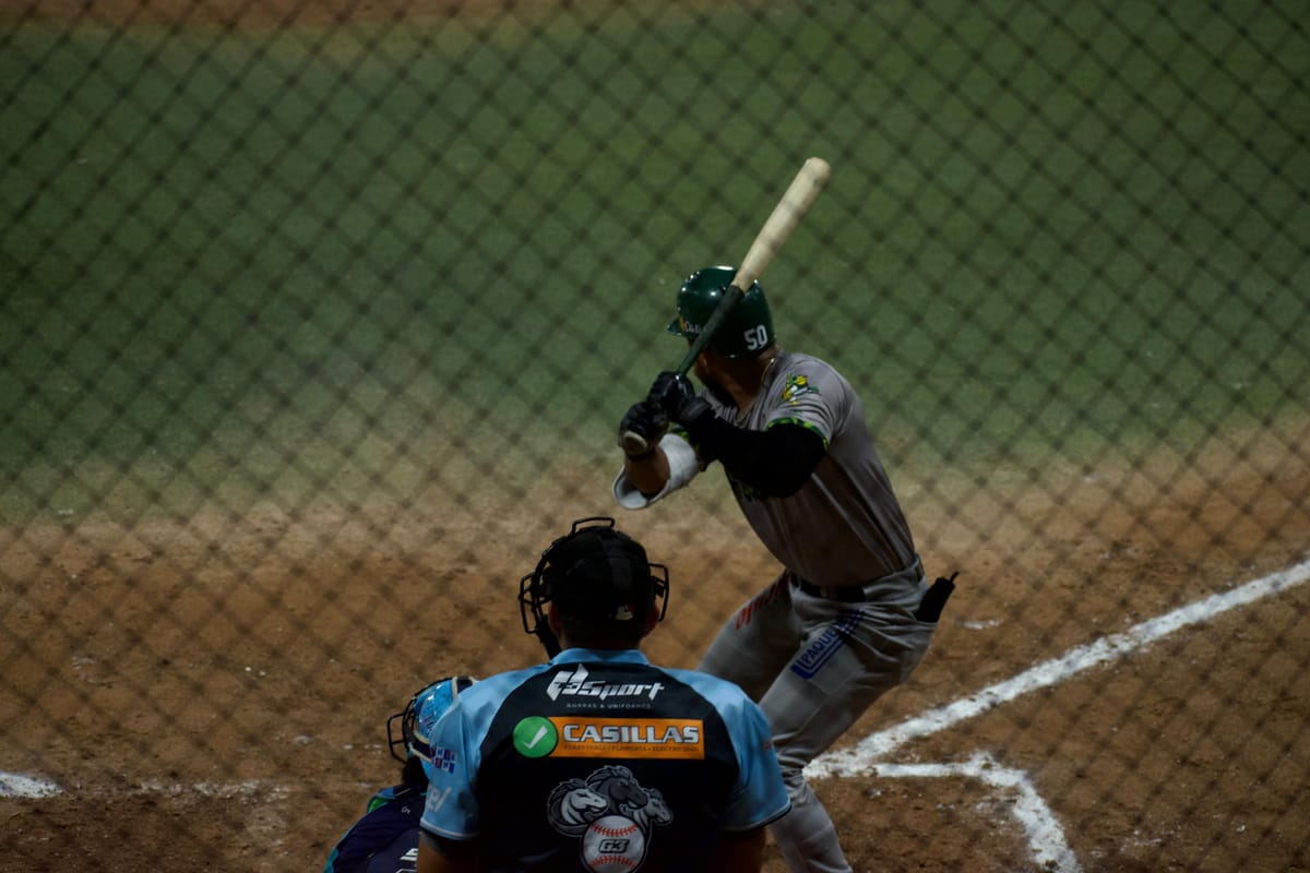 Cañeros pierden el invicto en pretemporada