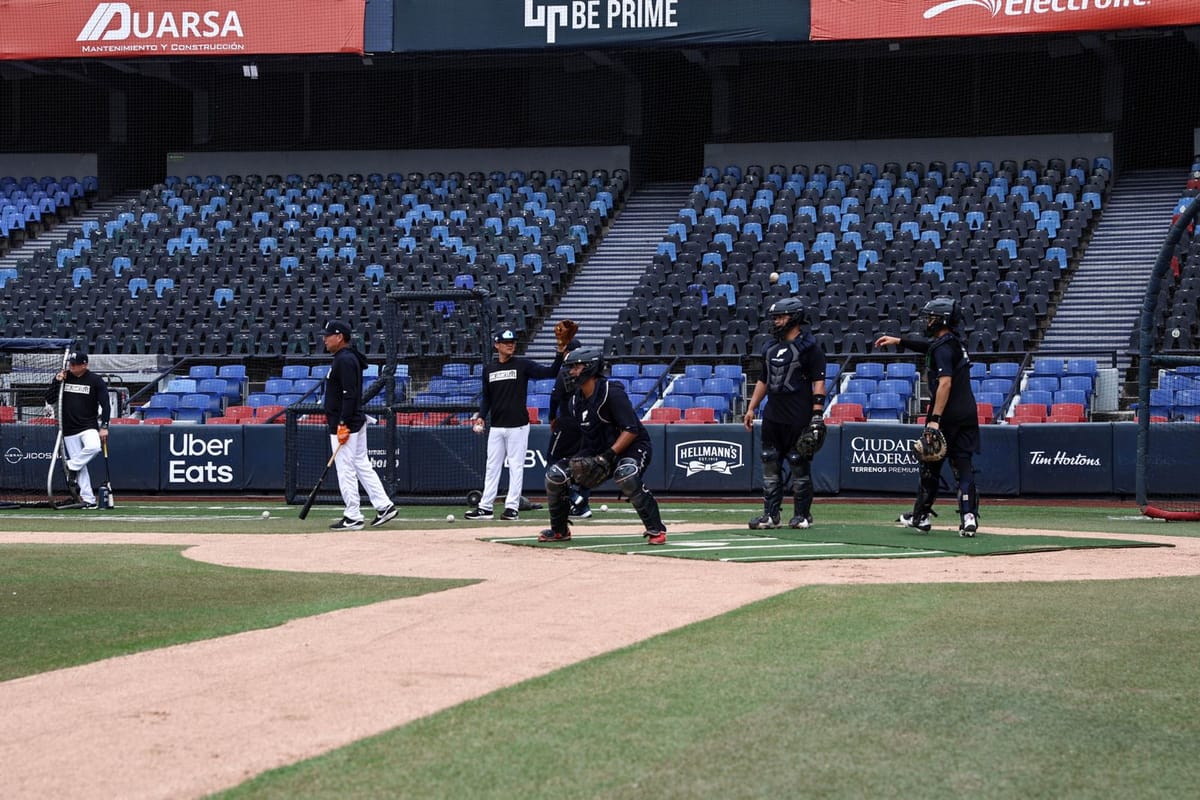 Previa: Iniciará Sultanes juegos de pretemporada en el LAMP Tour CDMX 2024