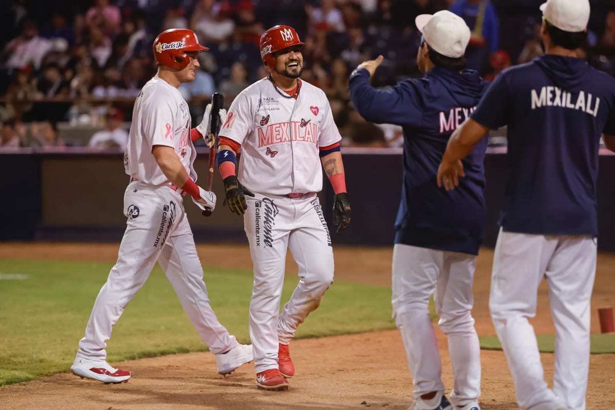 Águilas asegura Serie Rosa en casa