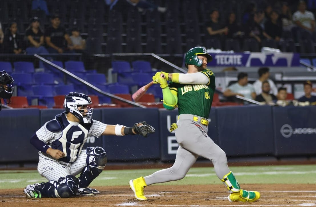 Cañeros gana en inicio de serie en Monterrey