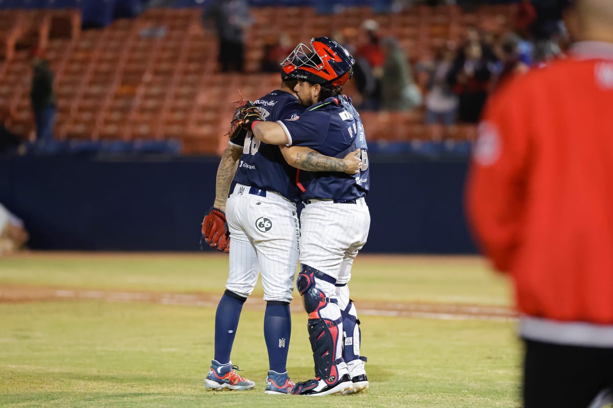 Los Águilas remontan y se llevan la victoria frente a Mayos