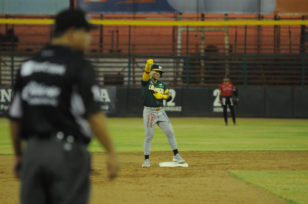 Cañeros se queda con la serie en Navojoa