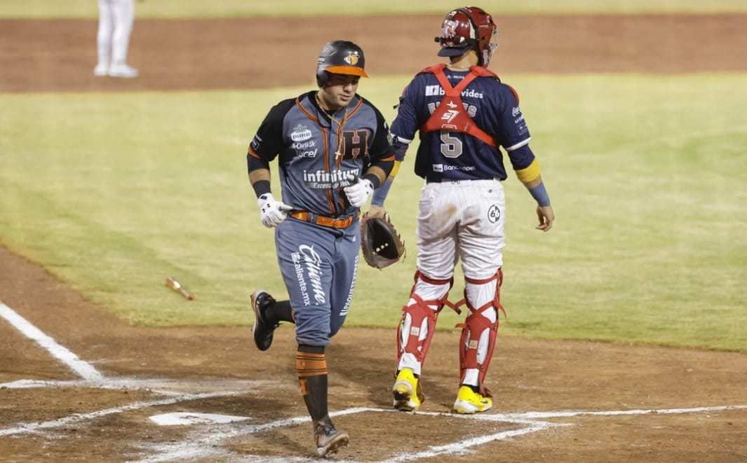 Naranjeros inicia con triunfo serie en la frontera