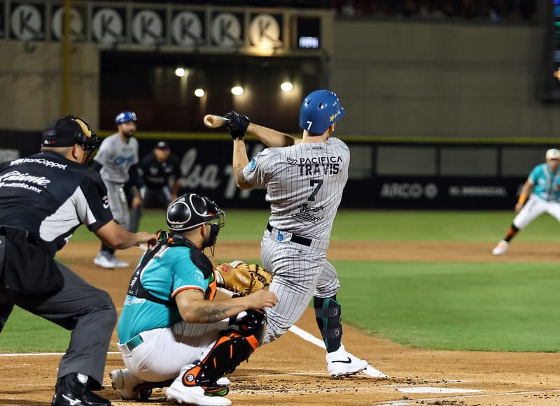 Yaquis iguala el Clásico Sonorense en Hermosillo