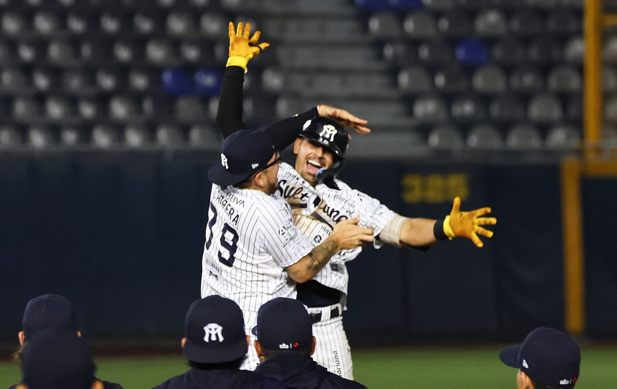 Los Muchachos del Regreso ganan por walk-off a Cañeros