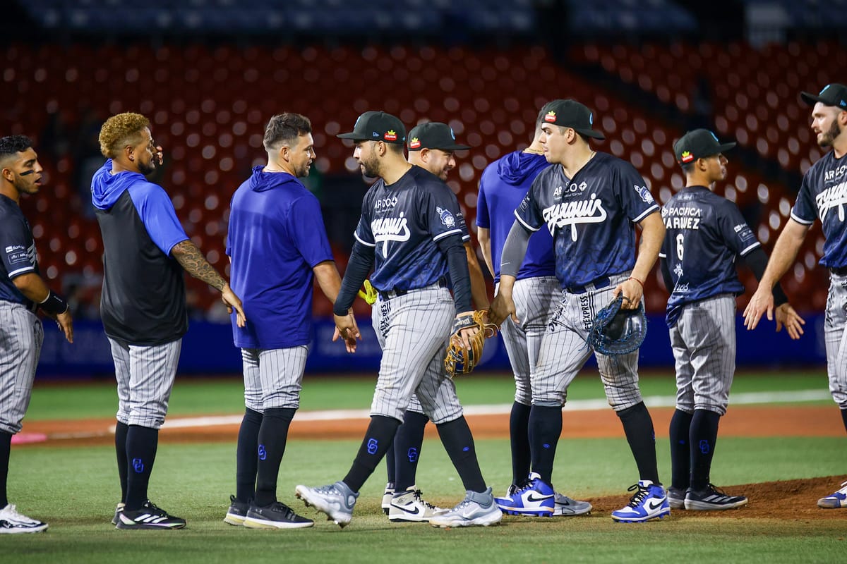 En emocionante juego, Yaquis adelanta la serie a Charros