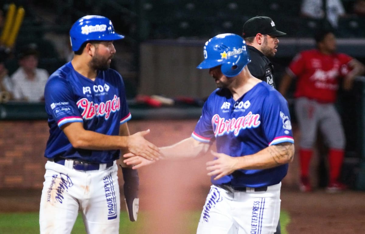 Yaquis gana emocionante juego para quedarse con la serie en casa