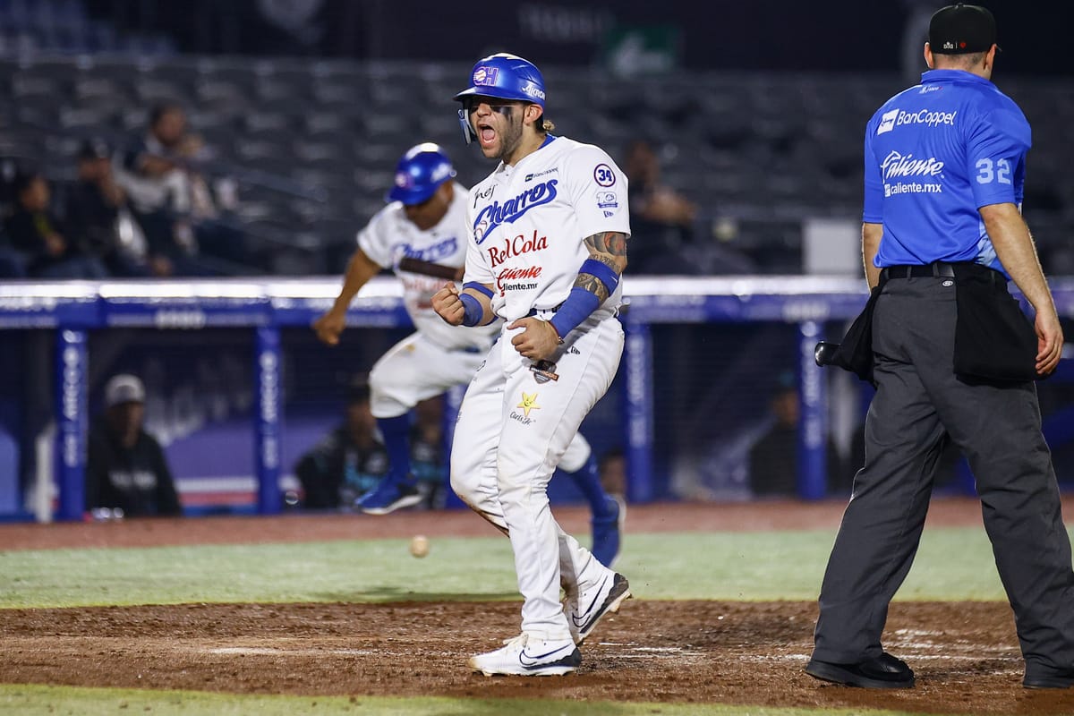 Repite dosis Charros a Sultanes y asegura la serie