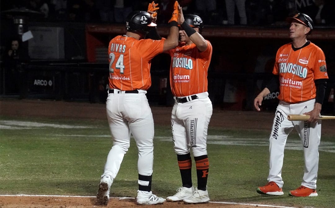 Los campeones cierran la primera vuelta con victoria y se quedan con la serie