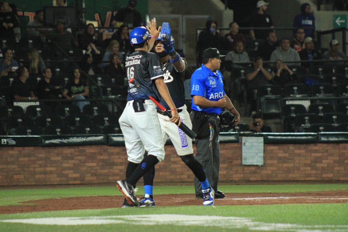 Yaquis ganan la Guerra de Tribus con un 10-0 sobre los Mayos