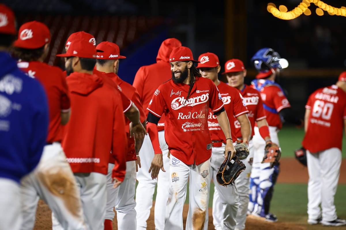 Explota Jalisco a la ofensiva en el tercero vs. Mexicali