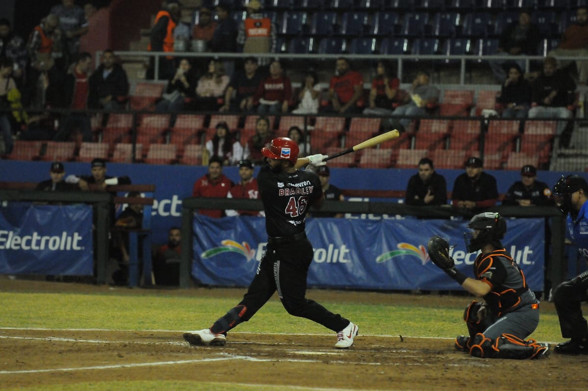 Mayos se ponen en modo guerra y vencen a Naranjeros