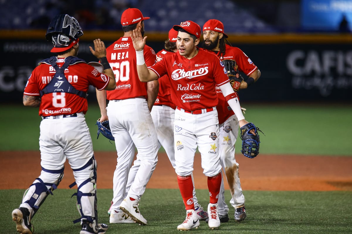 Con juegazo en Zapopan los Charros ganan la serie ante Guasave